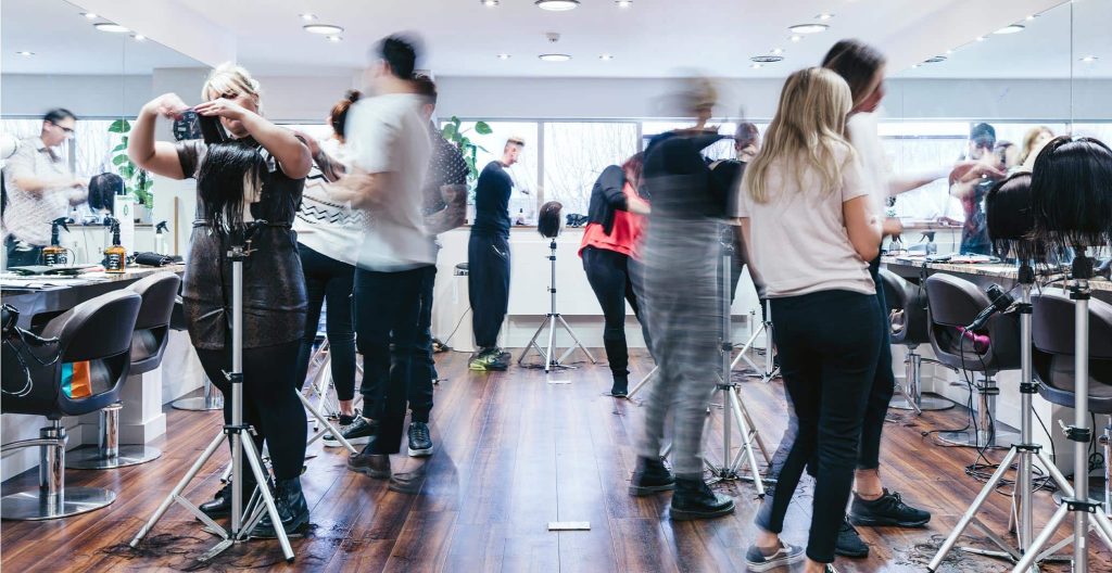 Salon Concepts Training Academy